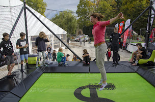 Photo n°10 de ELEVATION INDOOR à Neydens (Complexe sportif)