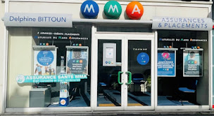 Photo n°1 de MMA Assurances NANTERRE à Nanterre (Agence d'assurance pour locataires)