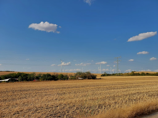 Windpark Erfurt - Visual
