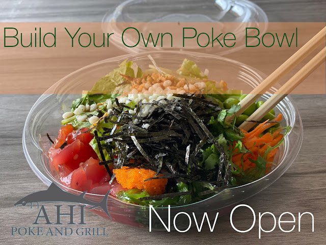 Ahi Poke And Grill by null