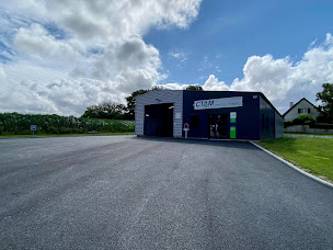 Photo n°3 de C.T.A.M Contrôle Technique Automobile Ménard à Yquelon (Centre de contrôle technique)