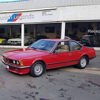 Euro Car Specialist Ltd