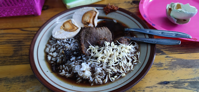 Photo of Nasi Rawon Empal Daging