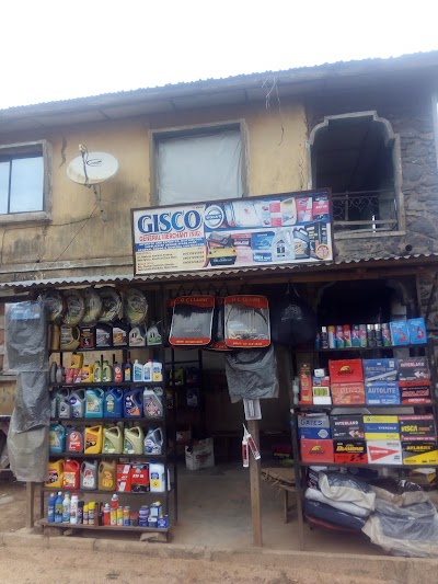 photo of Gisco Gen Merchant