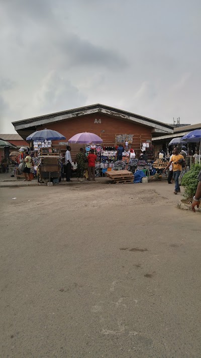 Photos of The Arena Nigeria Army Shopping