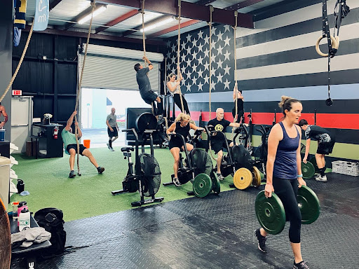 CrossFit Droogs