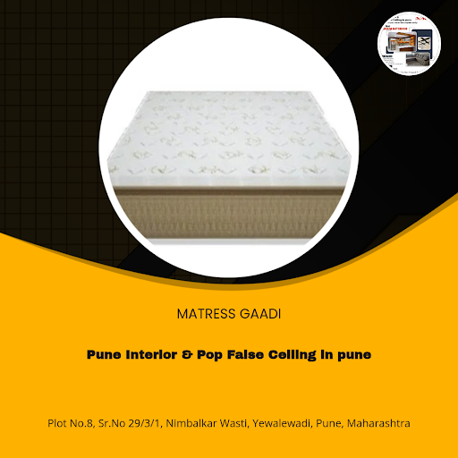 Upgrade your sleeping experience with our mattress gaadi. Say goodbye to uncomfortable nights and… post image