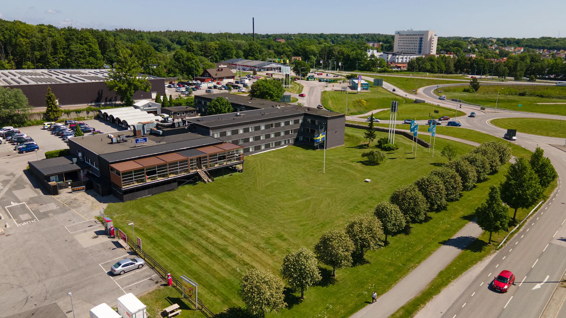 Best Western Hotell Karlshamn Spa & Relax