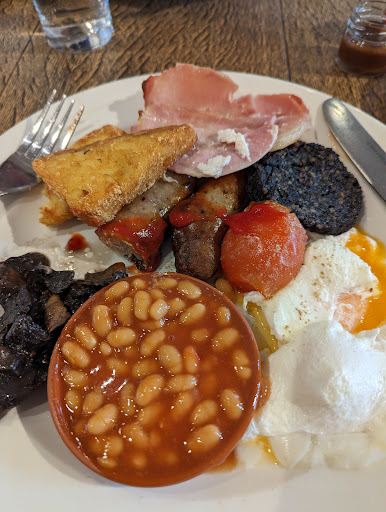 The Apple Barn Restaurant Gallery - United Kingdom