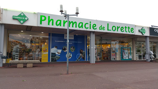 Pharmacie de Lorette Angers