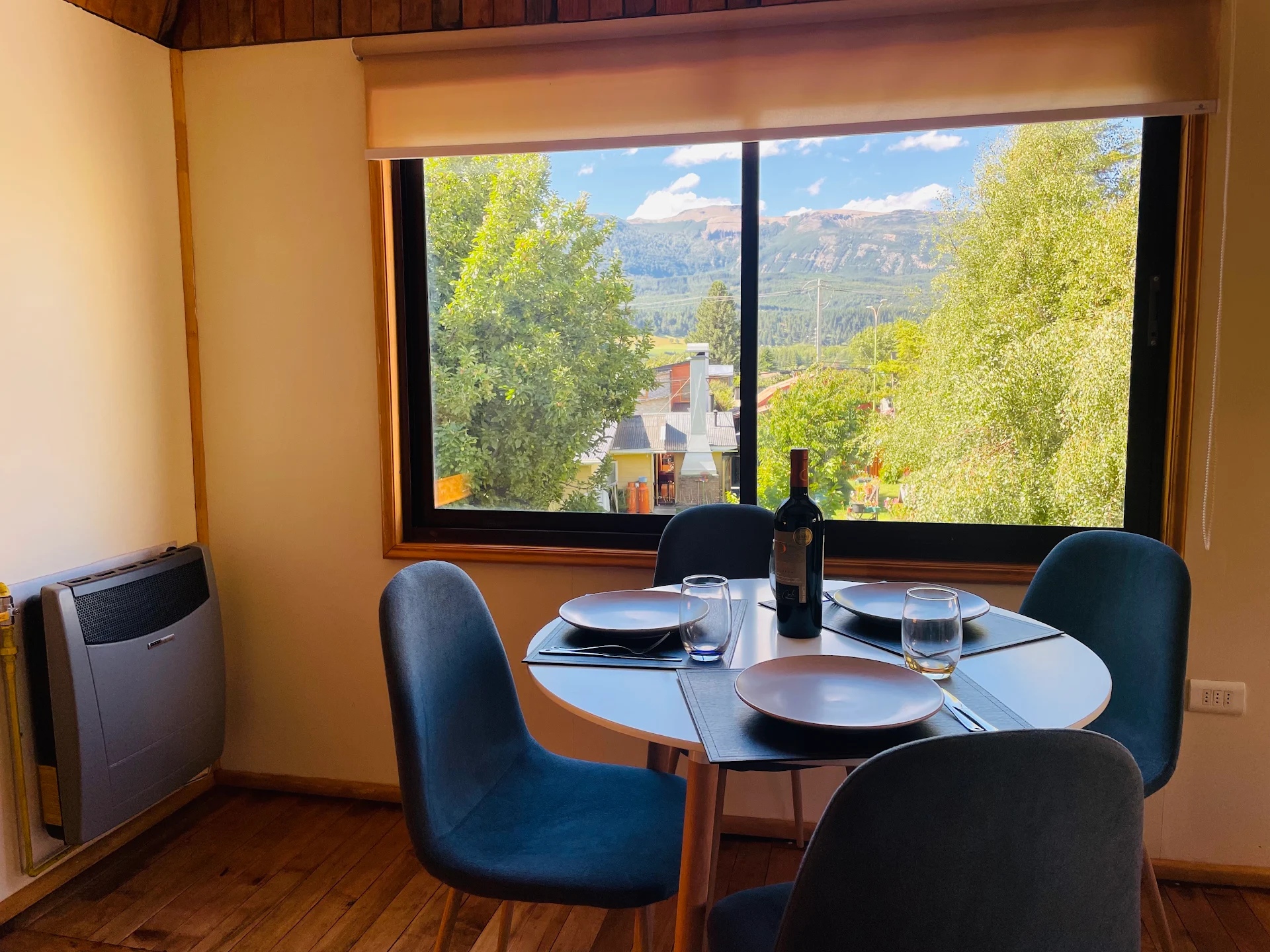 Apartamento Y Cabaña Coyhaique