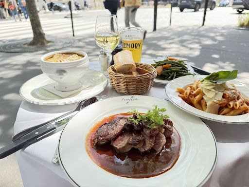 La Terrasse du 7ᵉ - Thumbnail