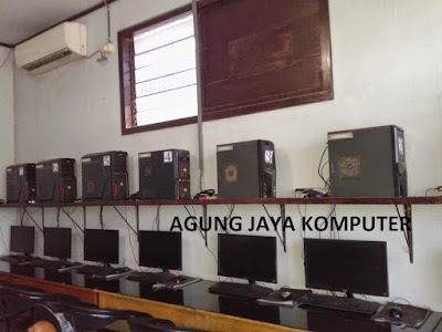 Photos of Agung Jaya Komputer