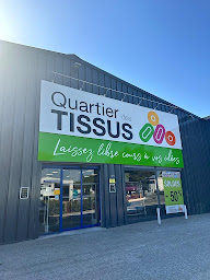 Photo n°32 de Quartier Des Tissus à Fréjus (Magasin de tissus)