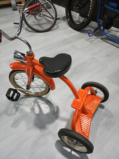 GPG Custom Bikes - Visual