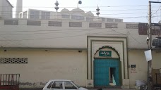 Chup Shah Masjid multan