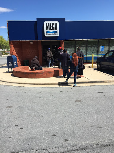 MECU Credit Union - Loch Ridge Center Branch Gallery - United States
