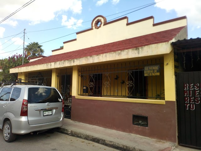 Cenote Zaci