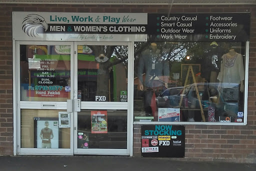 Live, Work & Play Wear - Thumbnail