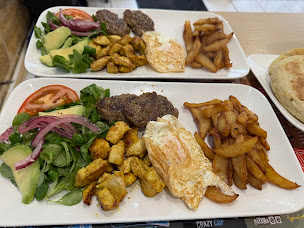 Photo n°2 de Crazy moment à Charleville-Mézières (Restauration rapide)