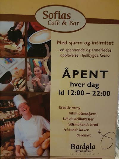 Photos of Sofias Caf&eacute; & Bar