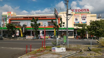 Photos of Distribution Center Yogya Group
