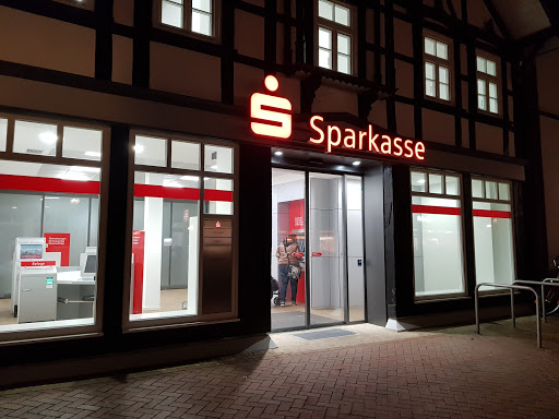 Sparkasse Hannover - BeratungsCenter mit Kasse