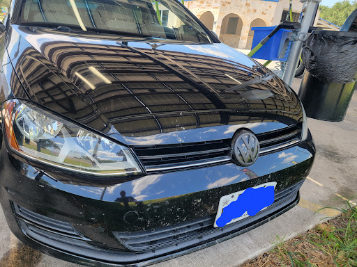 Monster Wash - Visual