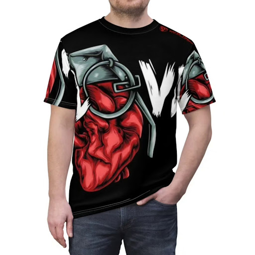 Sinful Threadz - Visual
