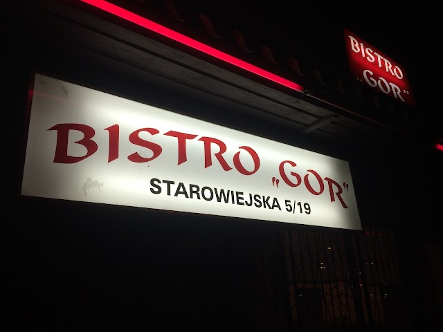 Bistro Gor