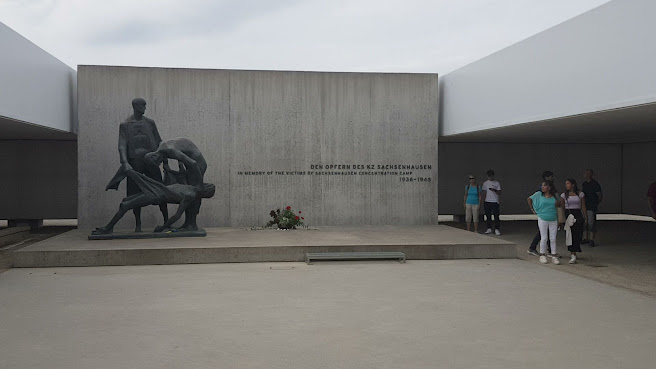 Sachsenhausen Memorial & Museum by null
