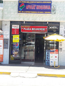 Minimarket PLAZA BOLOGNESI 0