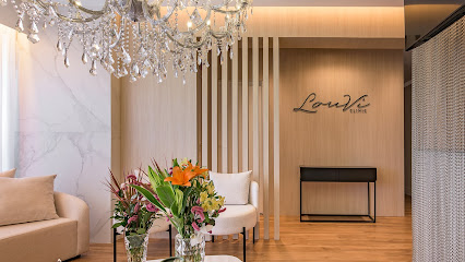 LouVi Clinic | Transplante e Restauração Capilar