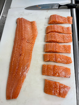 Forsyth Seafood Market & Cafe by null