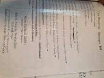 Menu WELL K' HOME retrouvez nous 13 rue Gosset Aux Bons Amis , merci Page 15