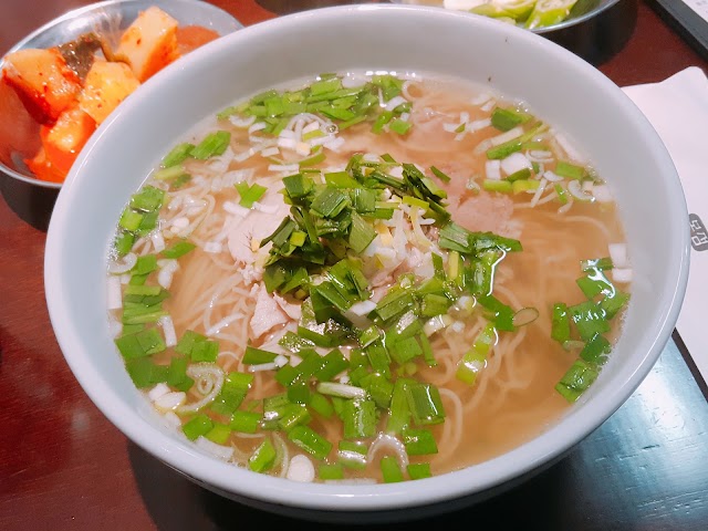 Gwanghwamun Gukbap