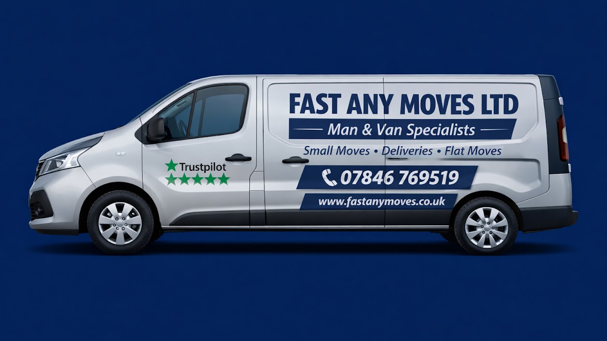 FAST ANY MOVES LTD