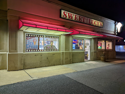 Sweet Lucy's - Visual