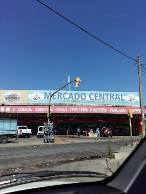 Mercado Central, Author: Hugo Andrés Vázquez