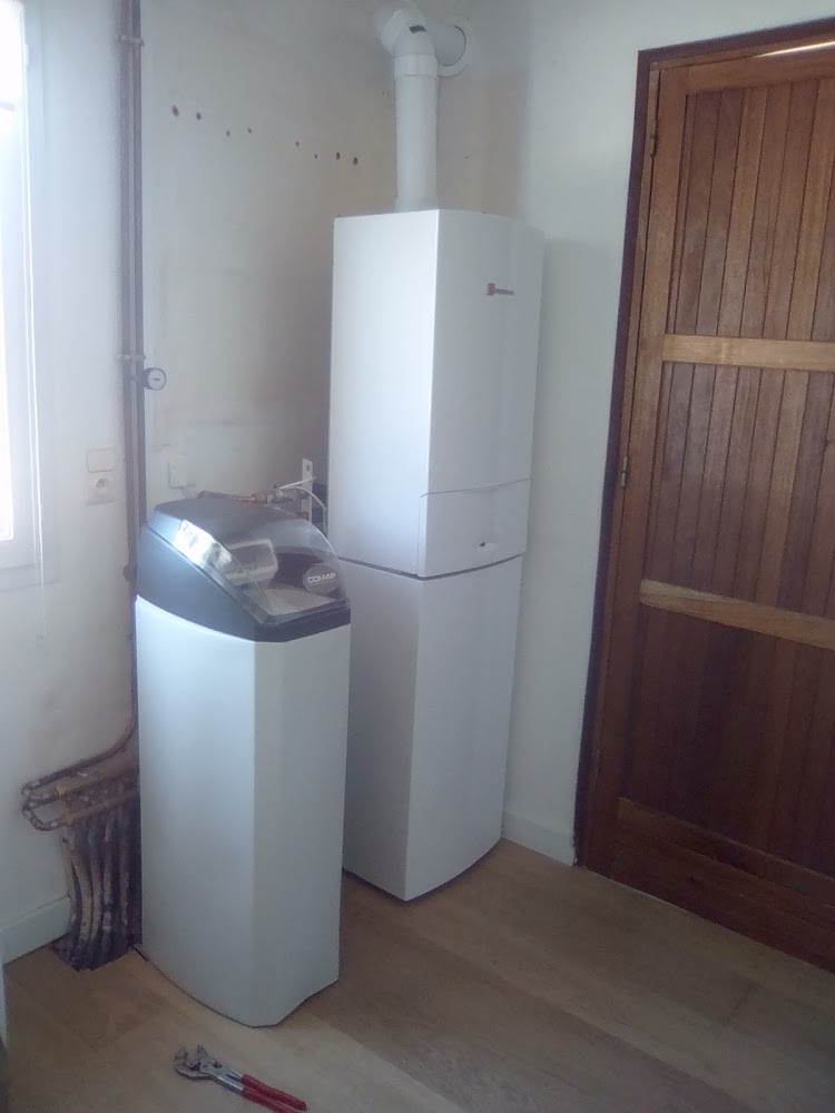 Plomberie FRANCISCO CALERO NARANJO