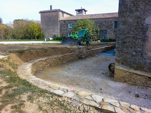 Photo n°9 de Lamarque Gérard à Saint-Paulet (Maçon)