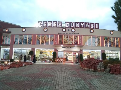 Balban Çerez Dünyası