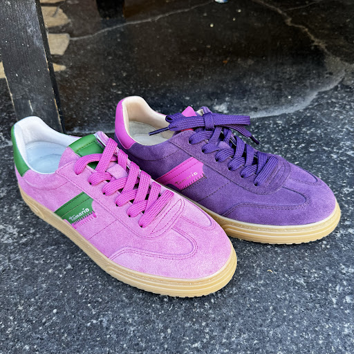 DELUCA Schuhe - Visual