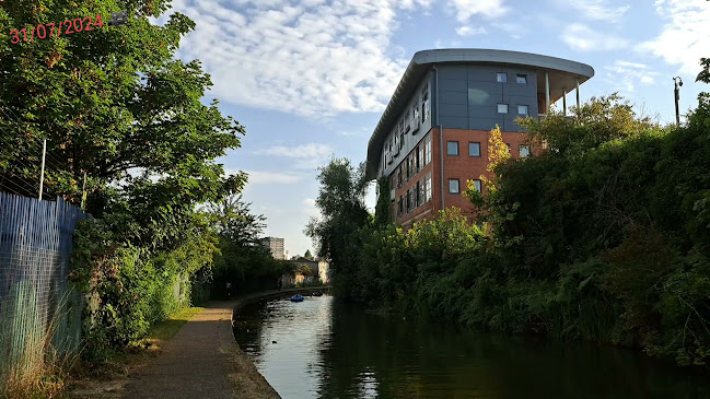 Coventry Canal Basin Open Times