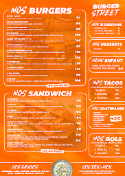 Photo n°8 de Burger street à Cannes (Restauration rapide)