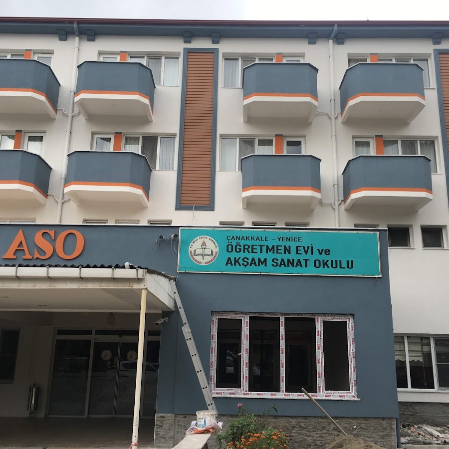 Yenice Öğretmenevi ve ASO - Yeni, Orta Okul Sk. 