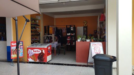 Migdalia's center - Visual