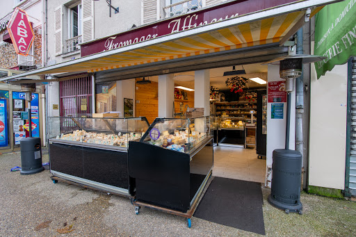 LE BOUQUET DE FROMAGES Logo