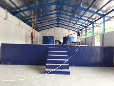 Photos of Pump Station 1 Cidanau
