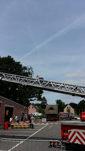 Brandweer Zone Rand post Kalmthout - Thumbnail